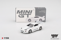 Toyota Supra VeilSide Combat V-I White #1104 (Box)
