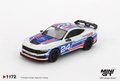 Ford Mustang Dark Horse #24 Ford Performance Racing School #1172 (box version)