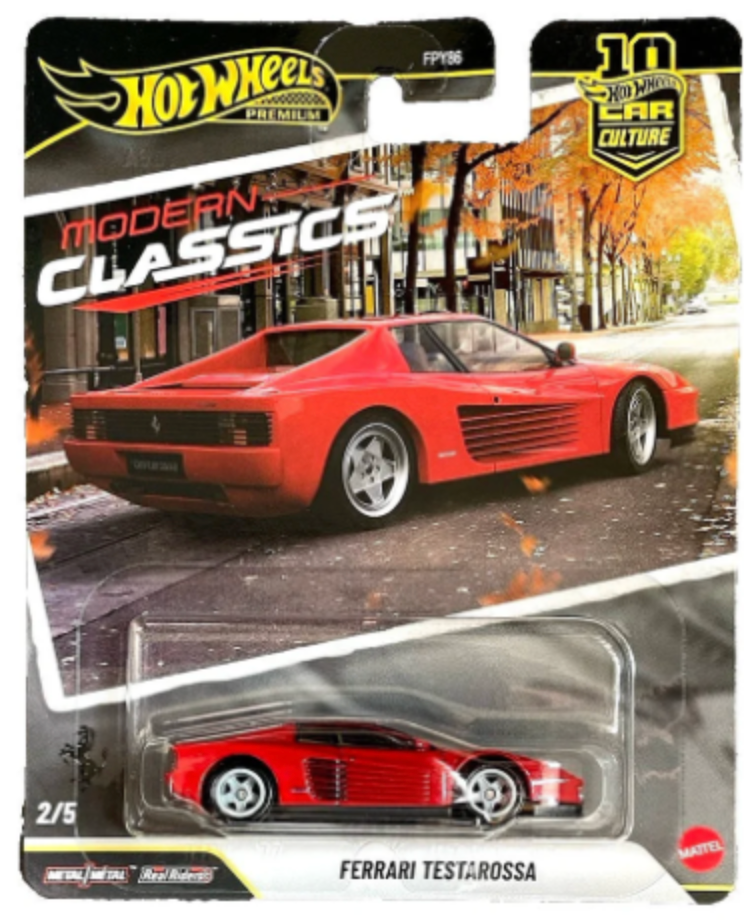 Modern Classics (FPY86) Imported