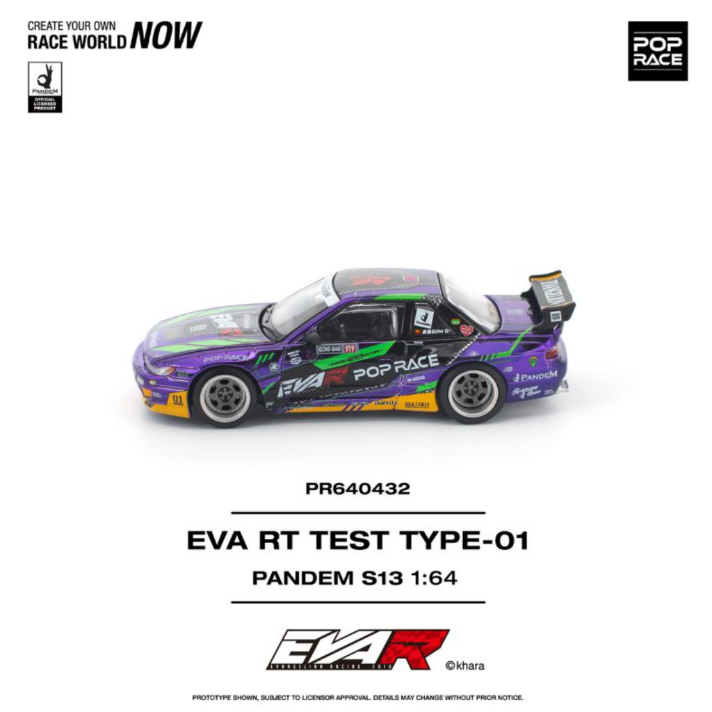 PANDEM S13 EVA RT Test Type-01 - PR640432