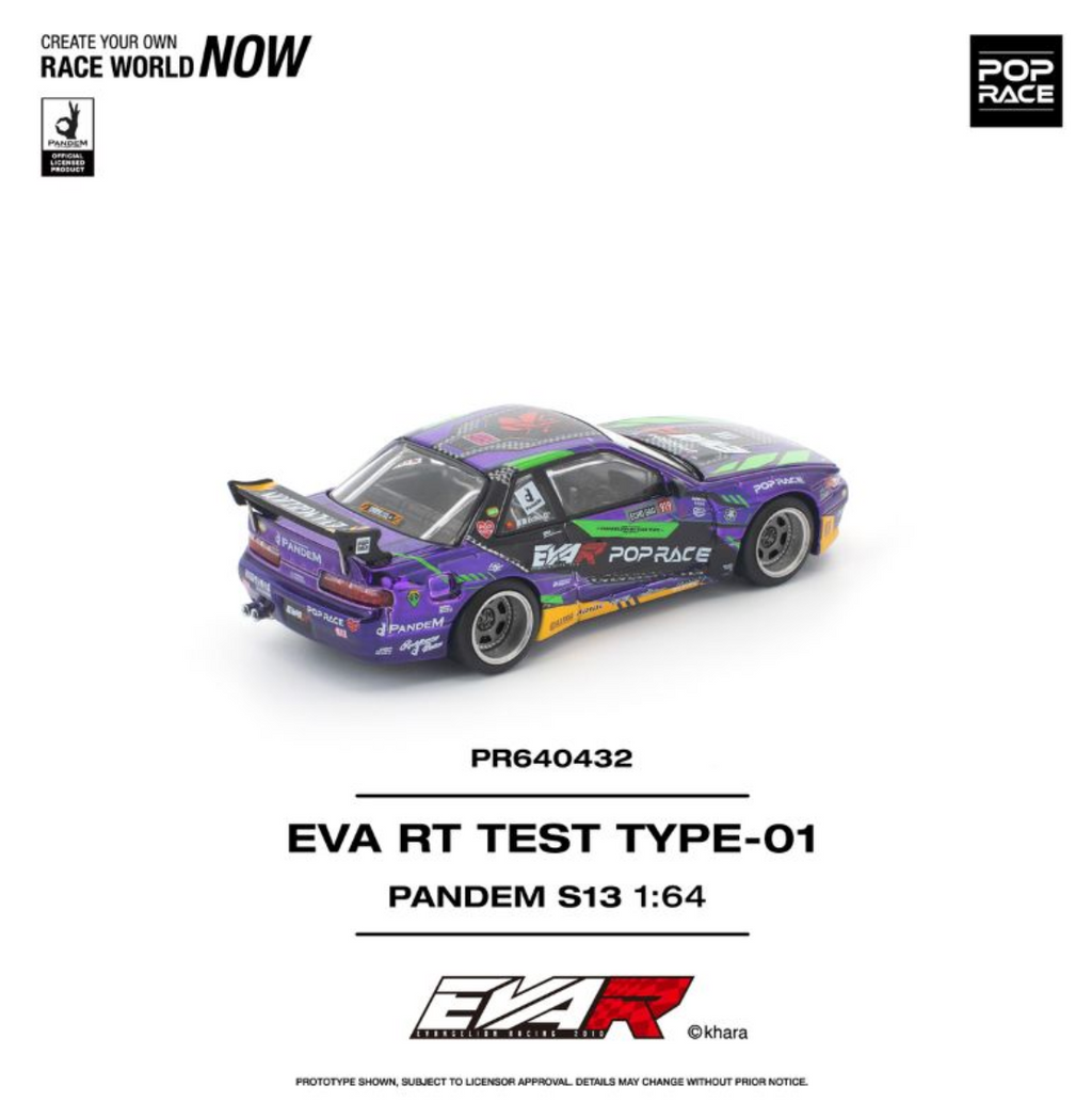 PANDEM S13 EVA RT Test Type-01 - PR640432