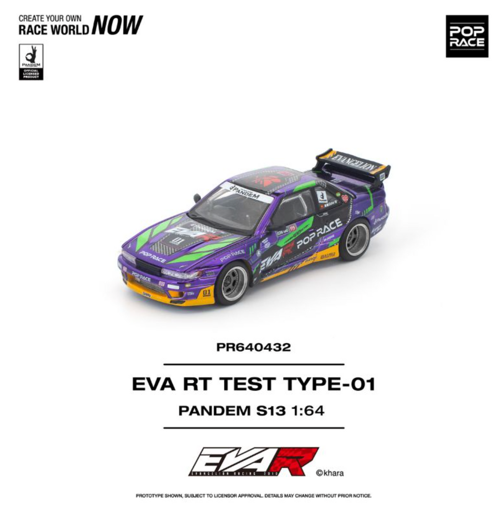 PANDEM S13 EVA RT Test Type-01 - PR640432