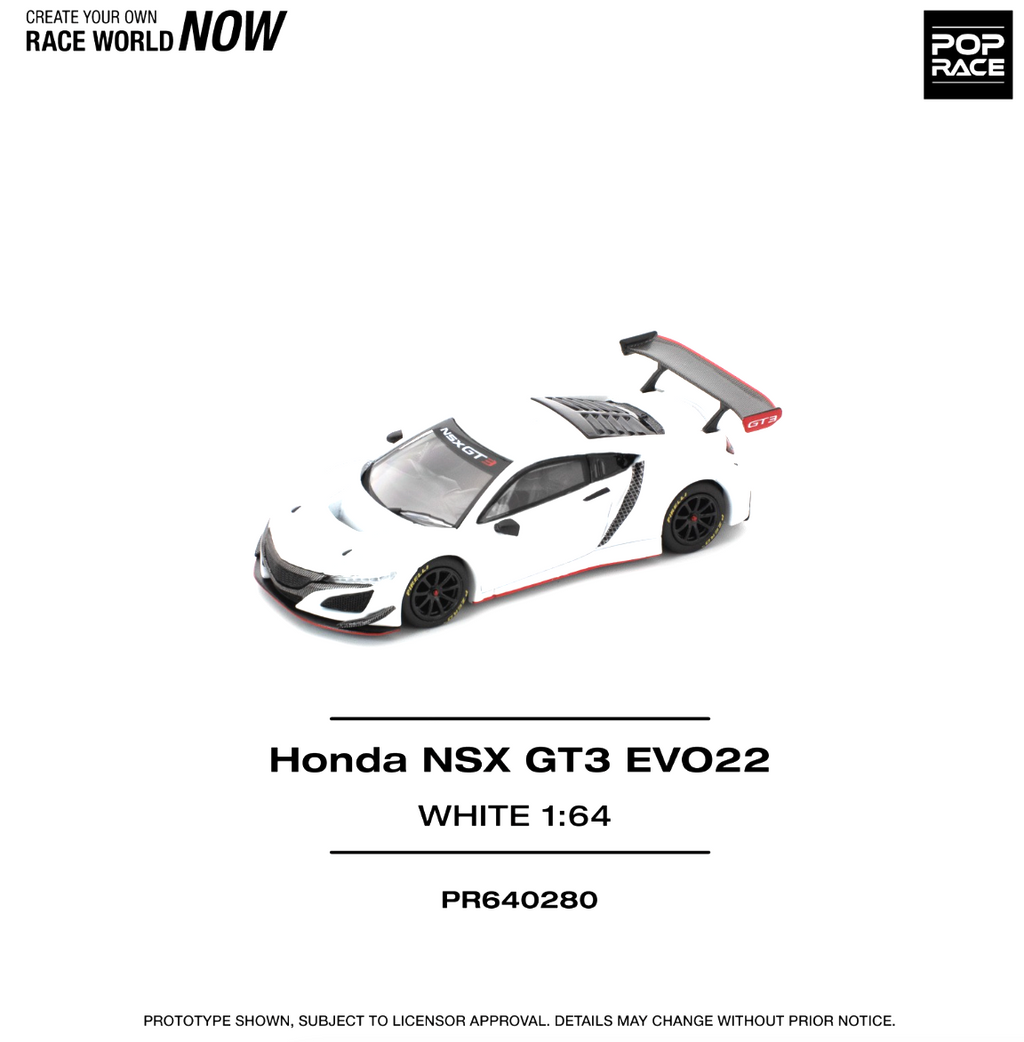 HONDA NSX GT3 EVO22 - PR640280