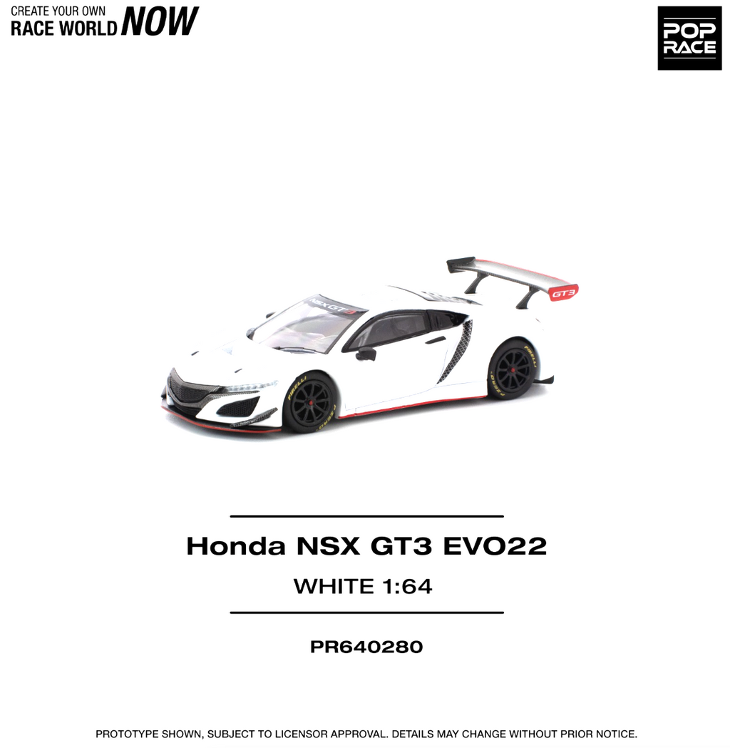 HONDA NSX GT3 EVO22 - PR640280