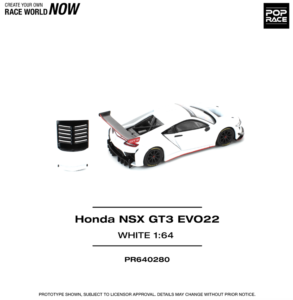 HONDA NSX GT3 EVO22 - PR640280