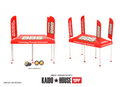 (Pre-Order) Kaido House BBS Tent V2 #307