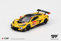 Chevrolet Corvette Z06 GT3.R #4 Corvette Racing by Pratt Miller Motorsports 2025 IMSA Daytona 24 Hrs (Box) #1197