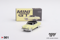 (Pre-Order) Lincoln Capri 1954 Premier Yellow #561 [Box Version]