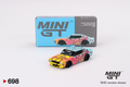 (Pre-Order) Nissan Skyline Kenmeri Liberty Walk LBWK KUMA #698 [Box version]
