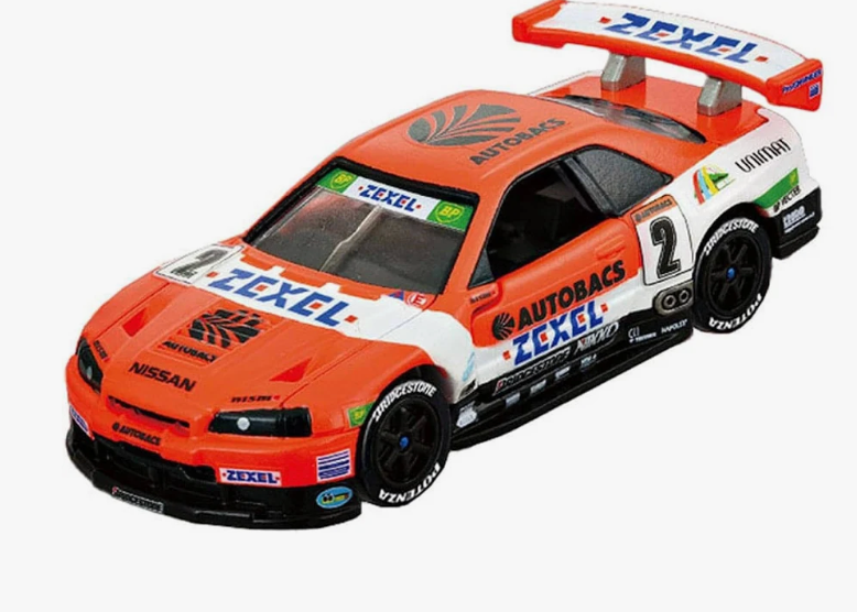 (Pre-Order)Nissan Skyline ARTA Zexel - Tomica Premium Racing