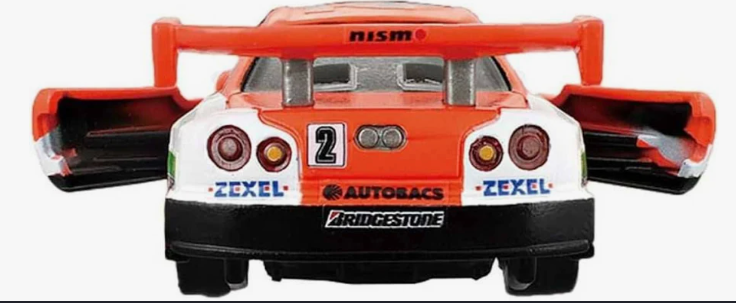 (Pre-Order)Nissan Skyline ARTA Zexel - Tomica Premium Racing