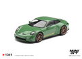 (Pre-Order) Porsche 911 (992) GT3 Touring Auratium Green #1341 [BOX]