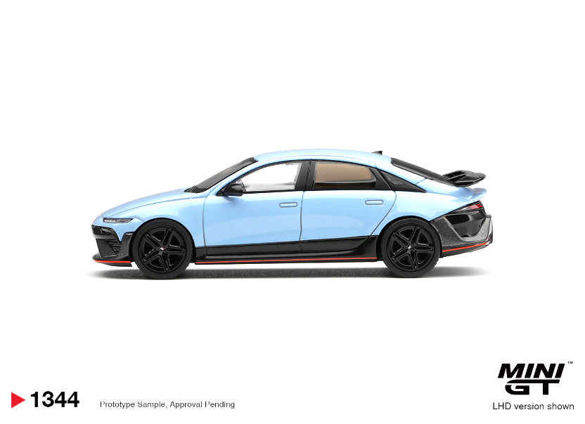 (Pre-Order) Hyundai Ioniq 6 N Performance Blue Pearl #1344