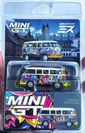 Volkswagen T1 Microbus Mizu Design #1191 [Blister]