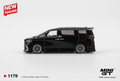 Toyota Alphard 40 KUHL Black #1179 [BOX]