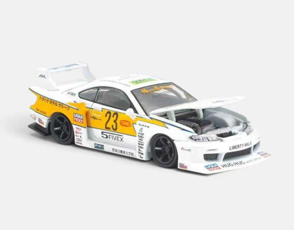(Pre-Order)Liberty walk SUPER SILHOUETTE S15 SILVIA