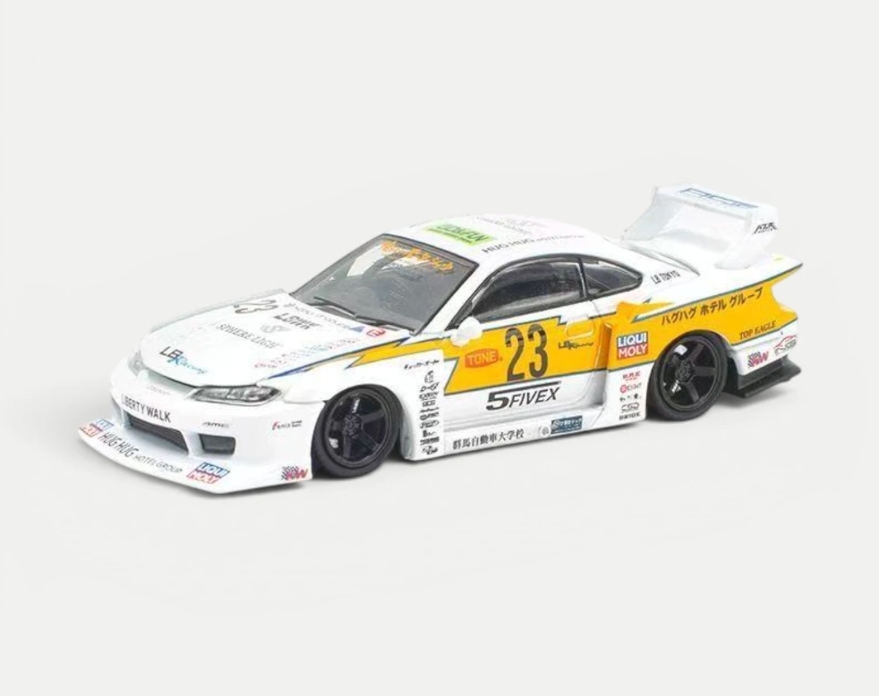 (Pre-Order)Liberty walk SUPER SILHOUETTE S15 SILVIA