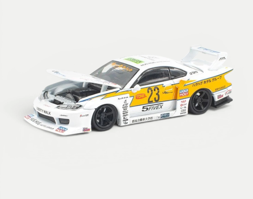 (Pre-Order)Liberty walk SUPER SILHOUETTE S15 SILVIA