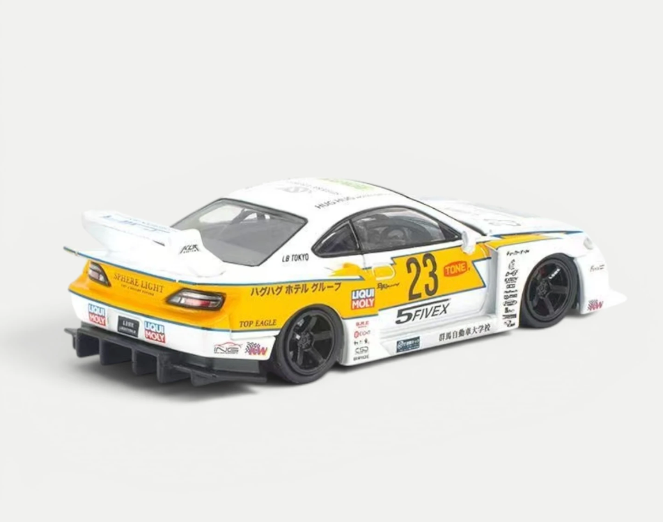 (Pre-Order)Liberty walk SUPER SILHOUETTE S15 SILVIA