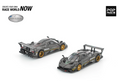 (Pre-Order) PAGANI ZONDA R NURBURGRING LAP TIME RECORD