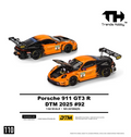 (Pre-Order)Porsche 911 GT3R DTM 2025 #92 Black/Orange
