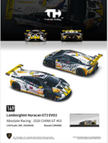 (Pre-Order)Lamborghini Huracan GT3 Evo 2 Absolute Racing China GT #63 [Acrylic case package]