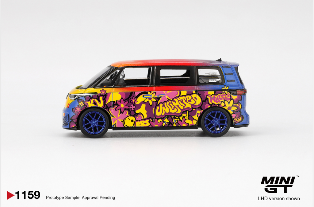Volkswagen ID.Buzz KW/BBS #1159 [BOX]