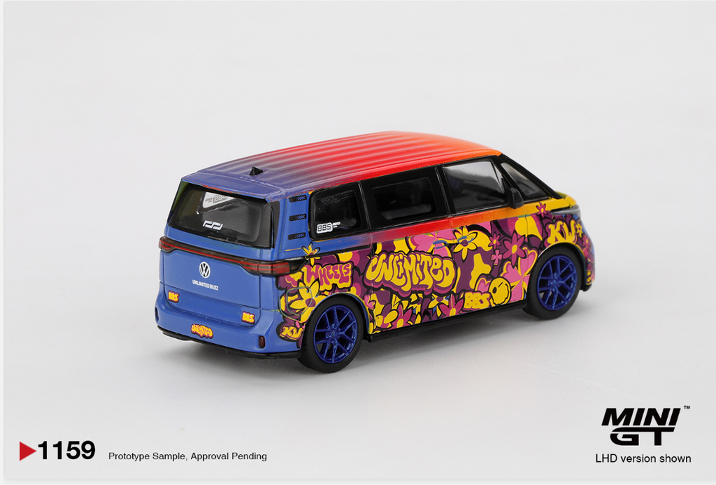 Volkswagen ID.Buzz KW/BBS #1159 [BOX]