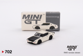 (Pre-Order) Nissan Skyline Kenmeri Liberty Walk White [BOX] #702
