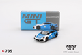 (Pre-Order)Porsche 911 Turbo S Safety Car 2023 IMSA Daytona 24 Hrs [BOX] #735