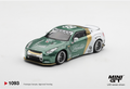 (Pre-Order)Nissan GT-R (R35) LB★WORKS Type 1, Custom Ducktail Auto Finesse #1093 [BOX]