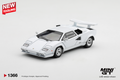 (Pre-Order) Lamborghini Countach LP500S White #1366 [BOX]