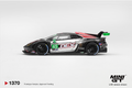 (Pre-Order) Lamborghini Huracan GT3 EVO2 #45 DEX Wayne Taylor Racing 2025 IMSA Chevrolet Grand Prix Class Winner #1370 [BOX]