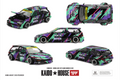 (Pre-Order) Honda Civic (EF) Kaido Works HKS #303