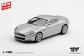 (Pre-Order) Aston Martin DBS 2008 Lightning Silver #1360 [BOX]