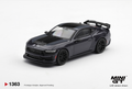(Pre-Order) Ford Mustang Dark Horse Blue Ember #1363 [Blister]