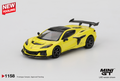 Chevrolet Corvette ZR1 Accelerate Yellow #1158 [BOX]