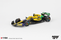 McLaren MCL38 #4 Lando Norris 2024 F1 Monaco GP #1164 [BOX]
