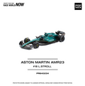 Aston Martin ARAMCO AMR23 Lance Stroll (#18) - PR640234