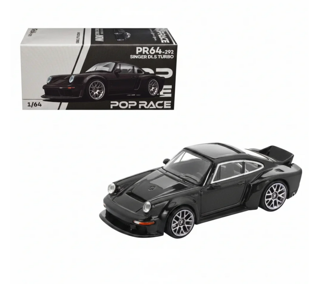 Singer DLS Turbo Road Black - PR640292
