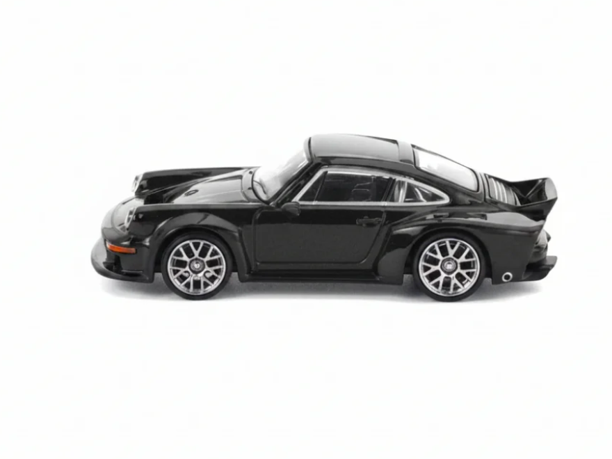 Singer DLS Turbo Road Black - PR640292