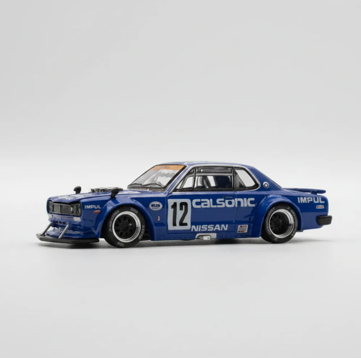 Skyline GT-R V8 Drift Hakosuka Calsonic - PR640114