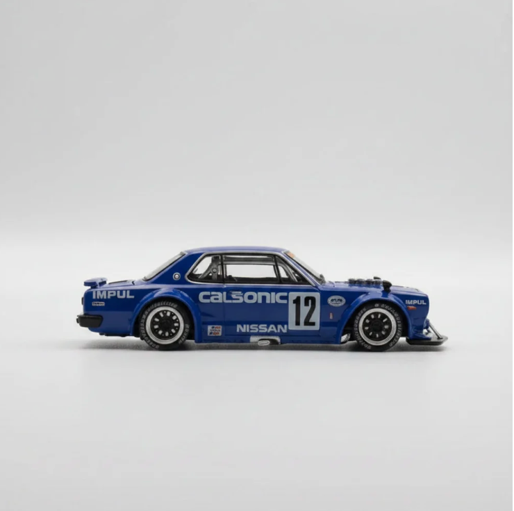 Skyline GT-R V8 Drift Hakosuka Calsonic - PR640114