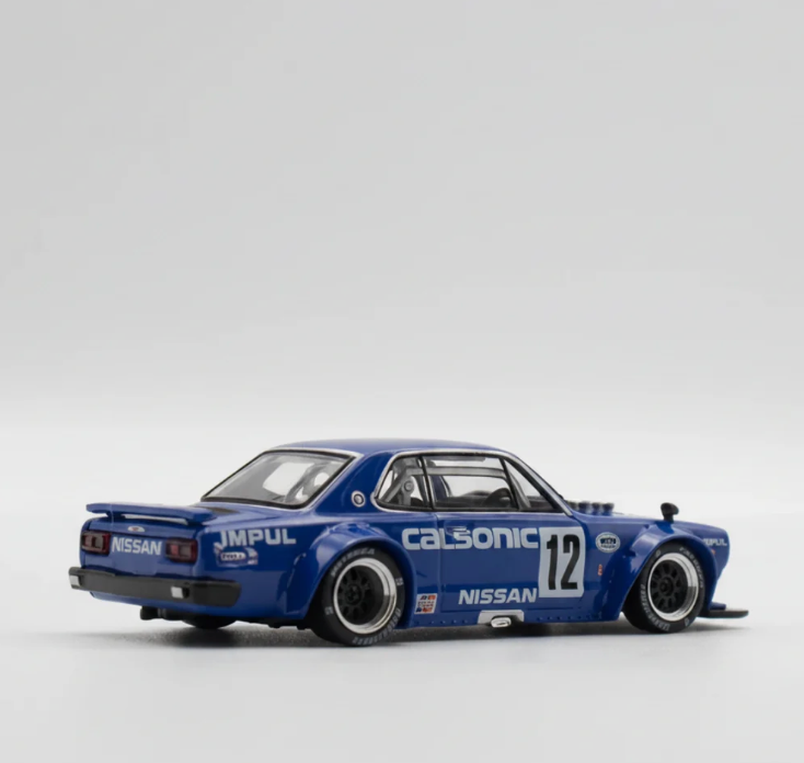 Skyline GT-R V8 Drift Hakosuka Calsonic - PR640114