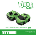 Lamborghini Revuelto Verde Selvans - QubeCarz - 011-QZ01301