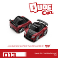 Mazda RX-7 VeilSide Fortune7 Red - CubeCarz - 013-QZ01002
