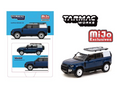 Land Rover Defender 110 – Blue – Global64 – MiJo Exclusives - Tarmac Works 1:64