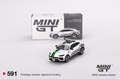 Lamborghini Urus 2022 Macau GP Official Safety Car #591 [BOX]