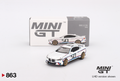 BMW 3.0 CSL White #863 [BOX]