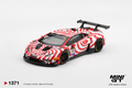 (Pre-Order)Lamborghini Huracan GT3 EVO2 #93  Wall Racing 2025 Bathurst 12 hrs #1371 [BOX]